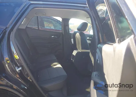 2025 Chevrolet Trax Fwd Lt from USA, damaged, VIN KL77LHEP6SC074399